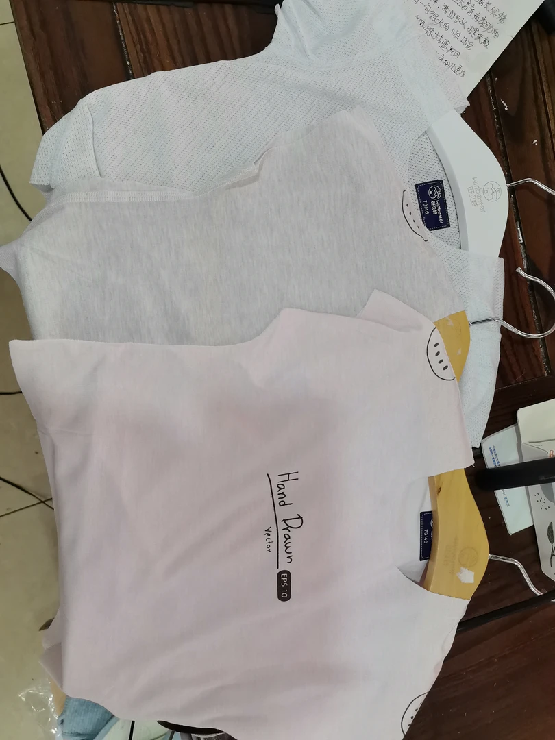 随心裁半袖旺贝特男女宝