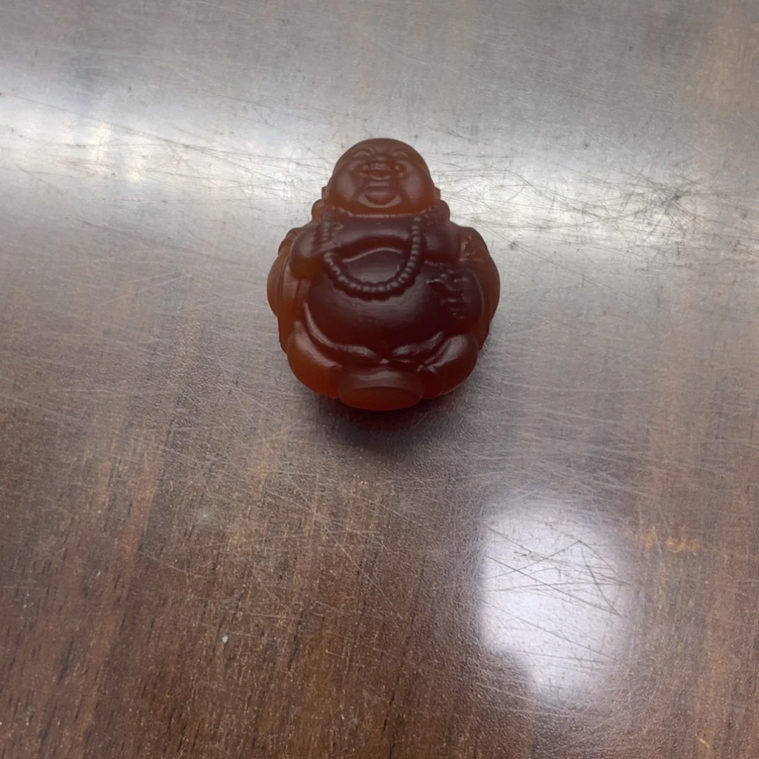 善***行玛瑙/玉髓未镶嵌颈饰