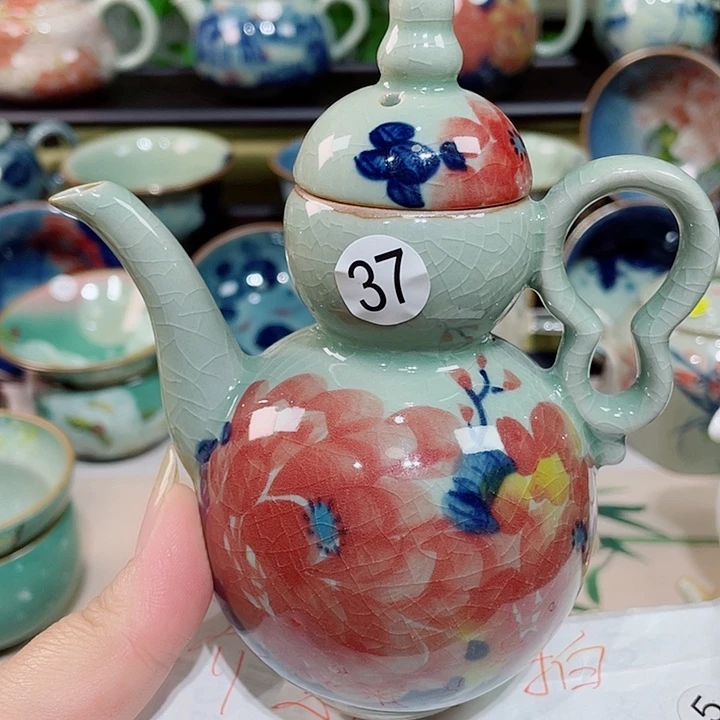 摆件景德镇陶瓷艺术博物有限公司