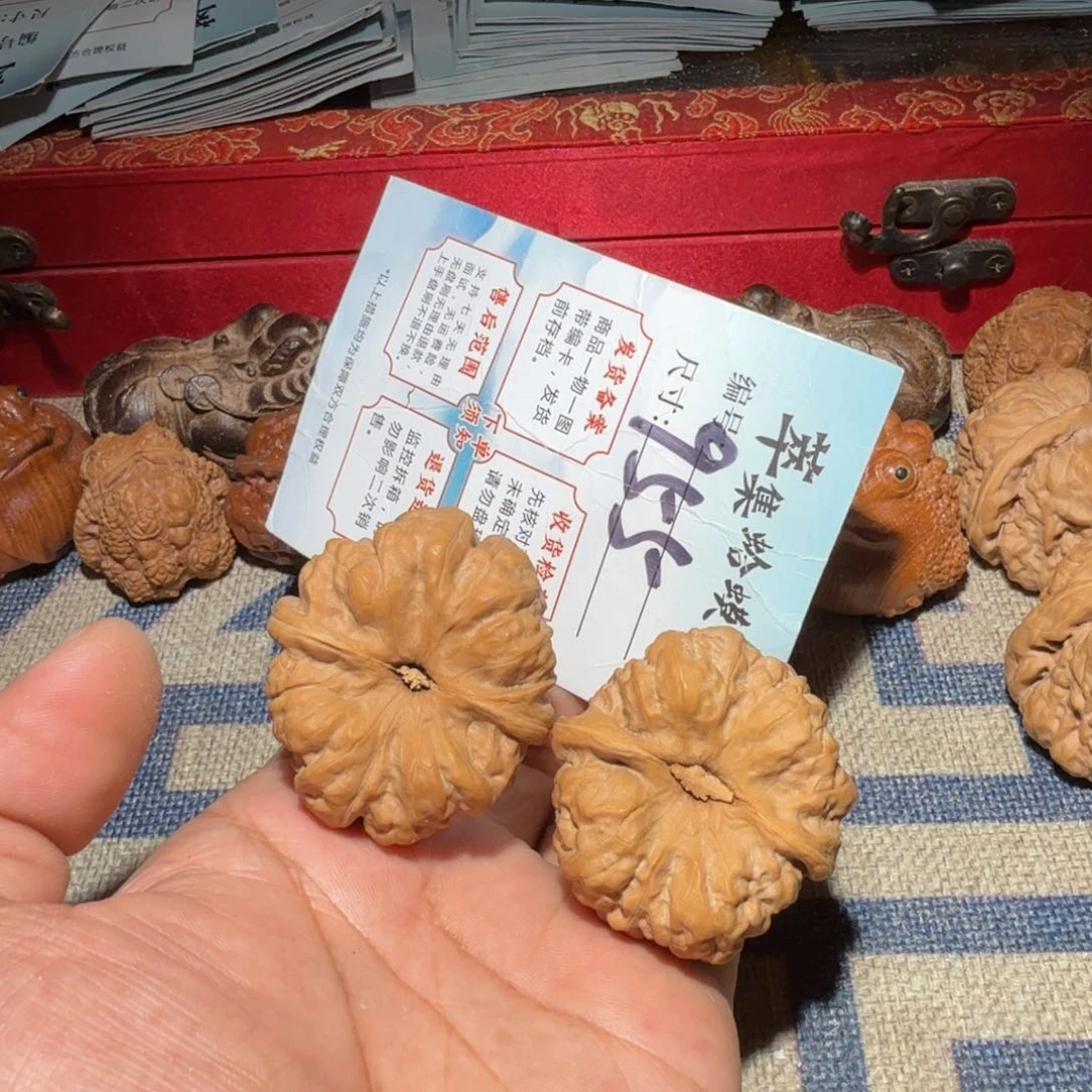 文玩核桃把件文玩