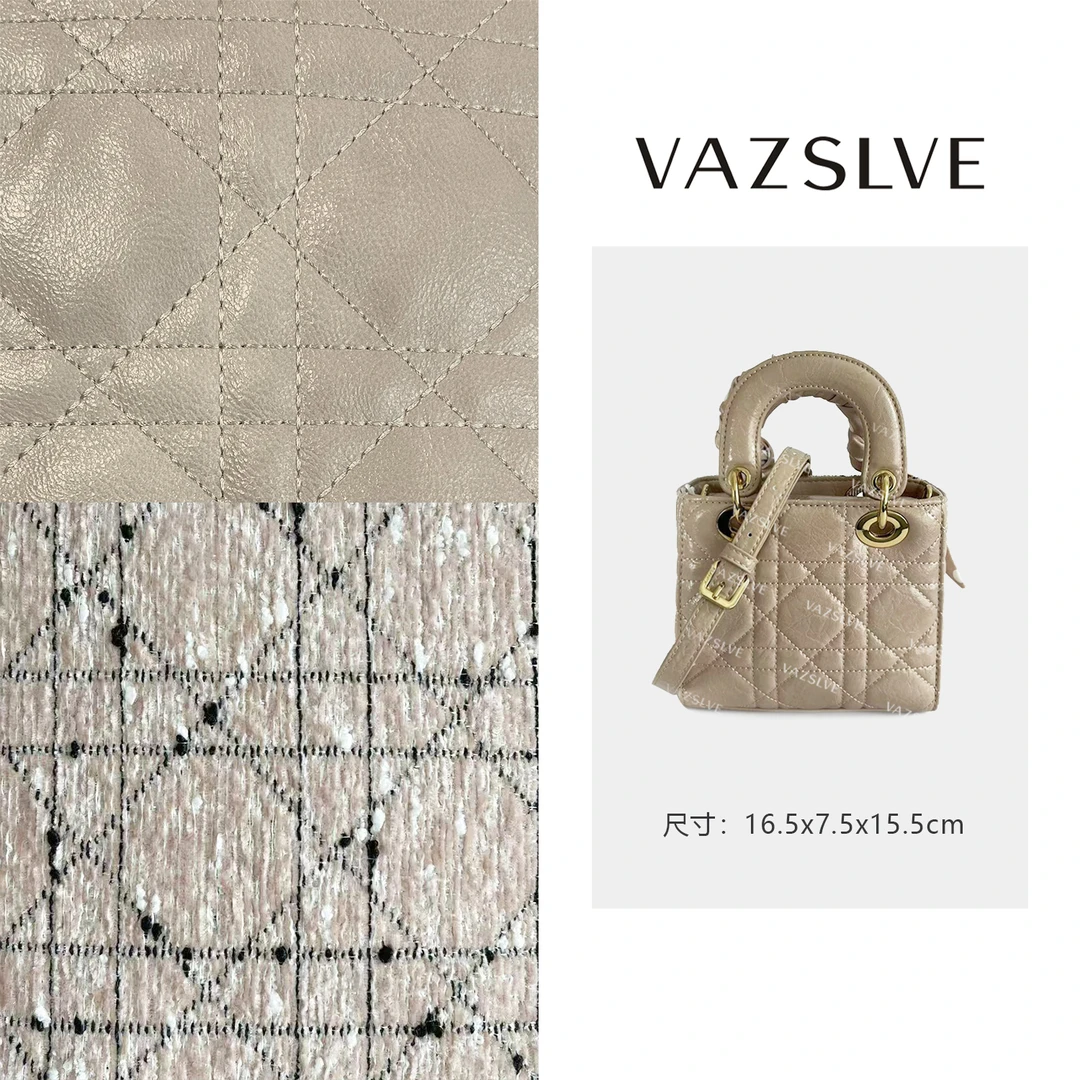 RAIN.CUN/原创设计ZT-D7087-可可色 春季新款轻奢小包