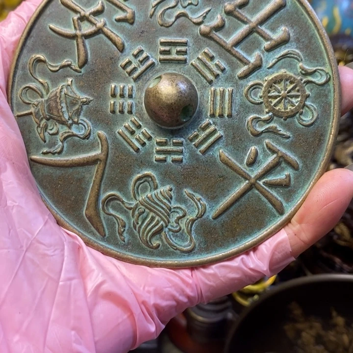 铜家居饰品铜器摆件