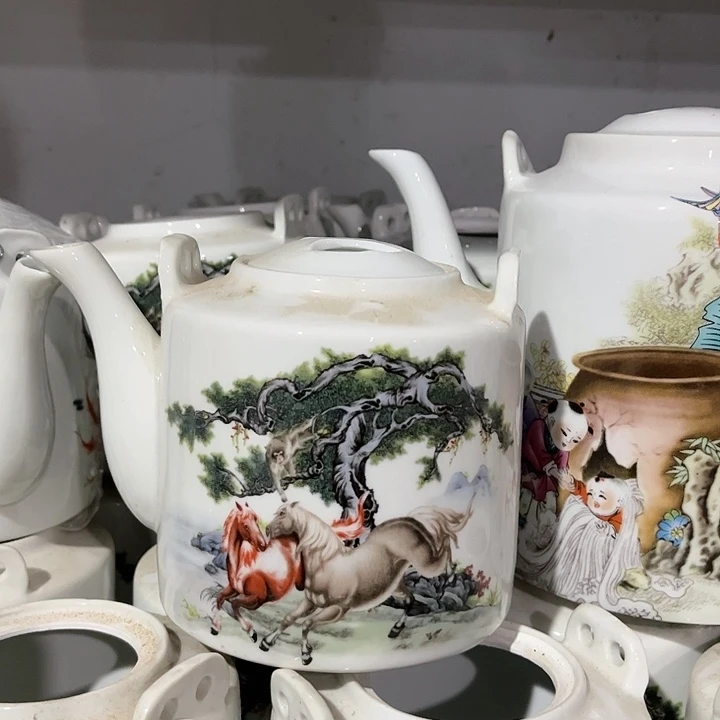 摆件陶瓷工艺品摆件