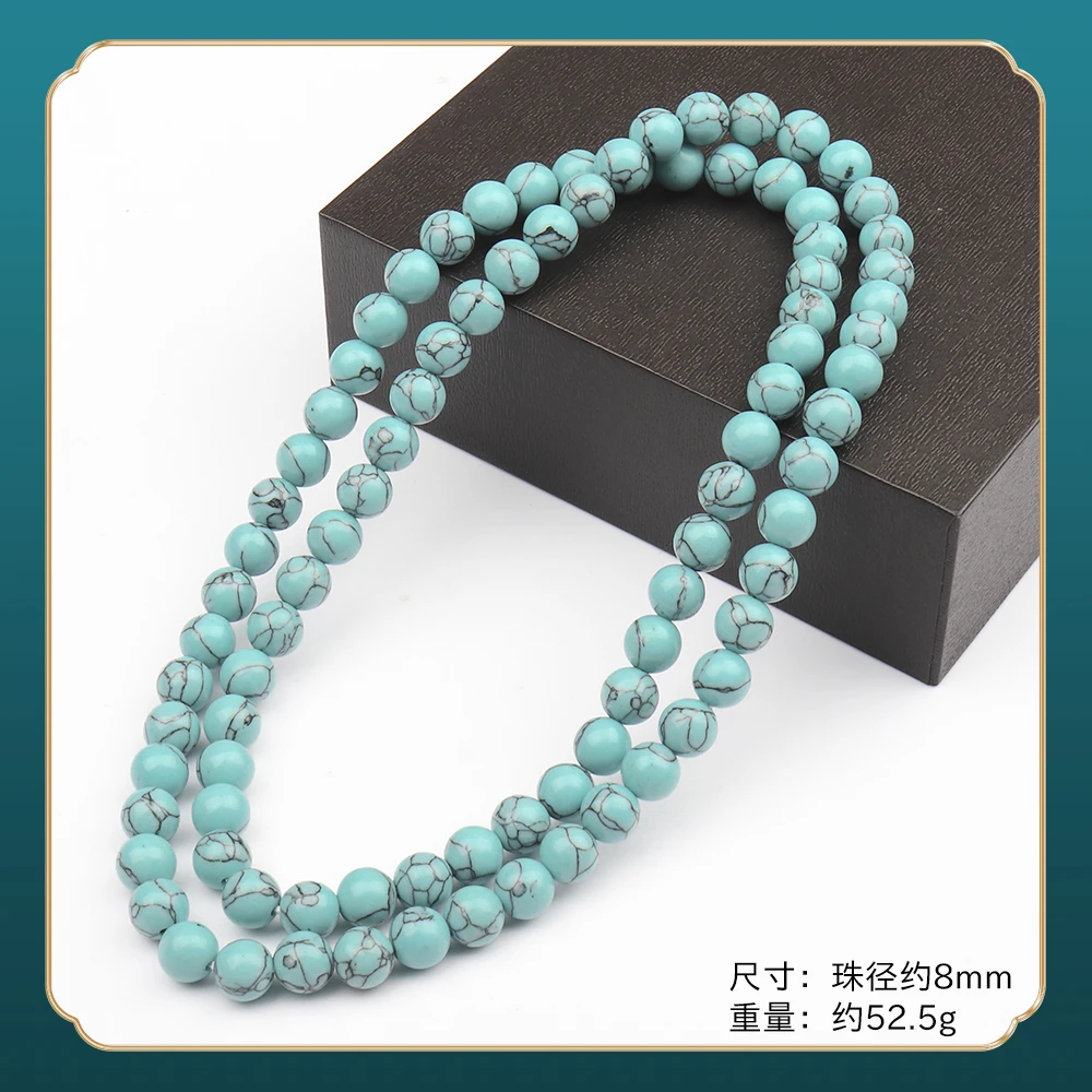 Y332精品时尚气质百搭款项链（多样性发一）