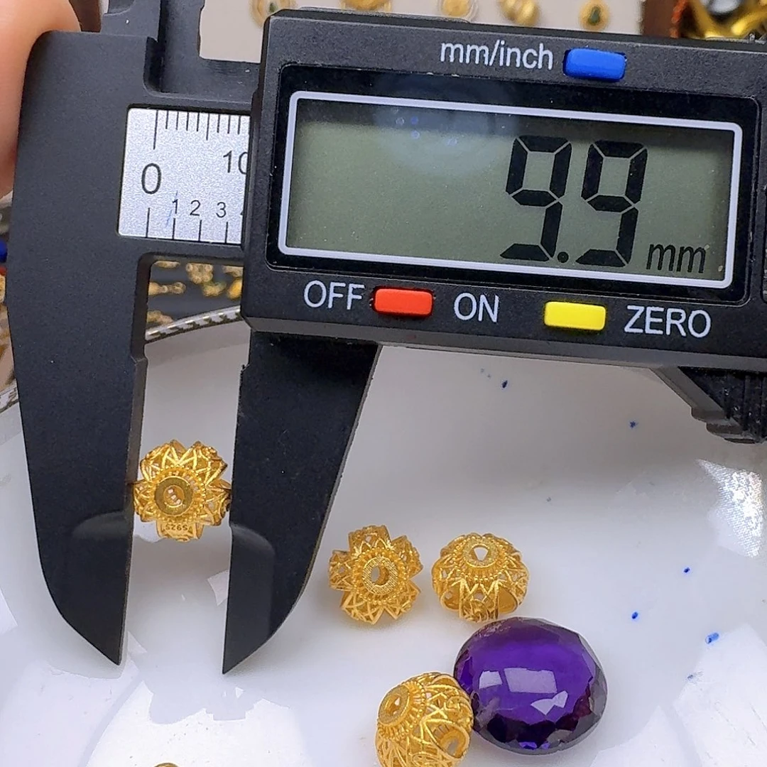 颈饰紫晶银S925镶嵌紫水晶925镶嵌33