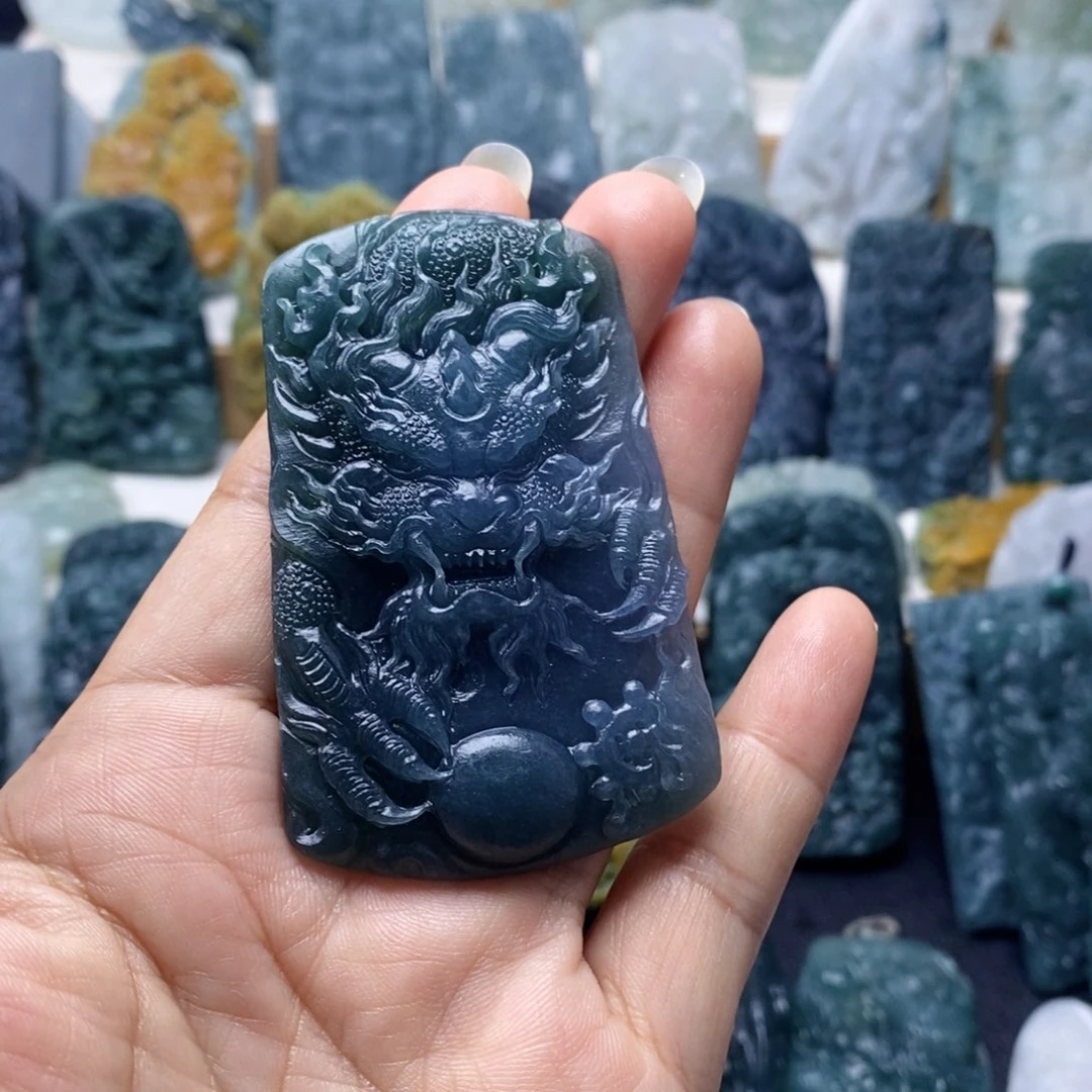 未镶嵌定制翡翠翡翠