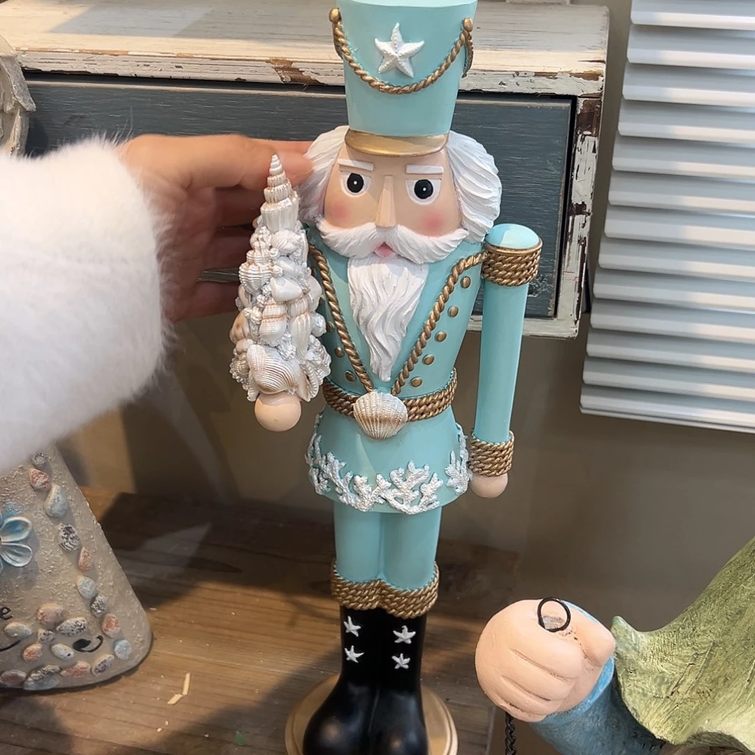 花园摆件红红火火