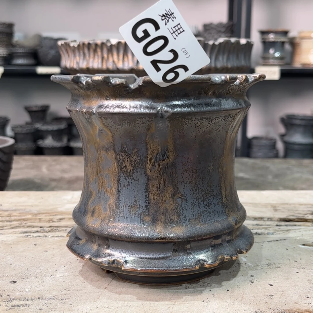 陶内口11高12.5瑕疵jdz