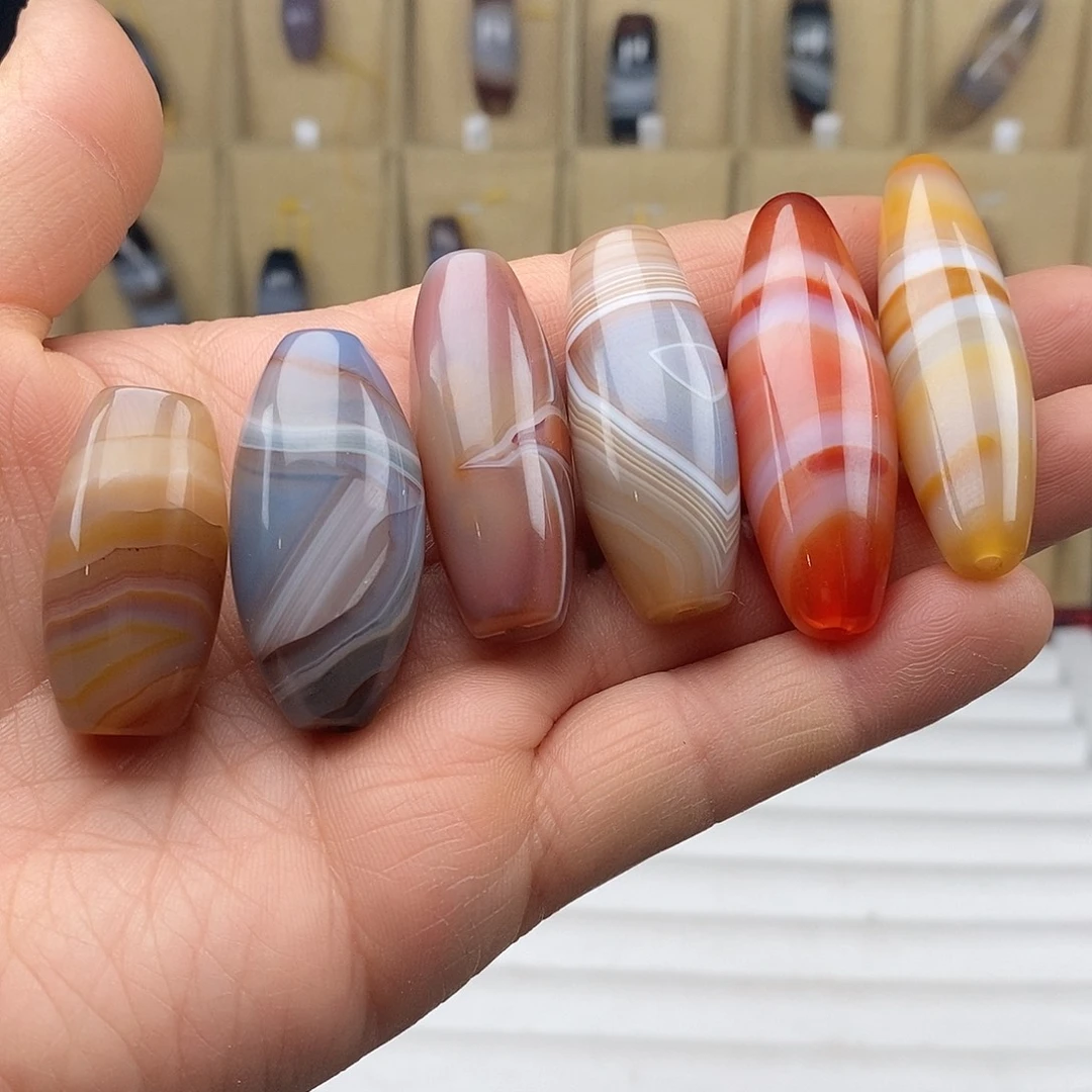 玛瑙/玉髓合金珠宝奇石