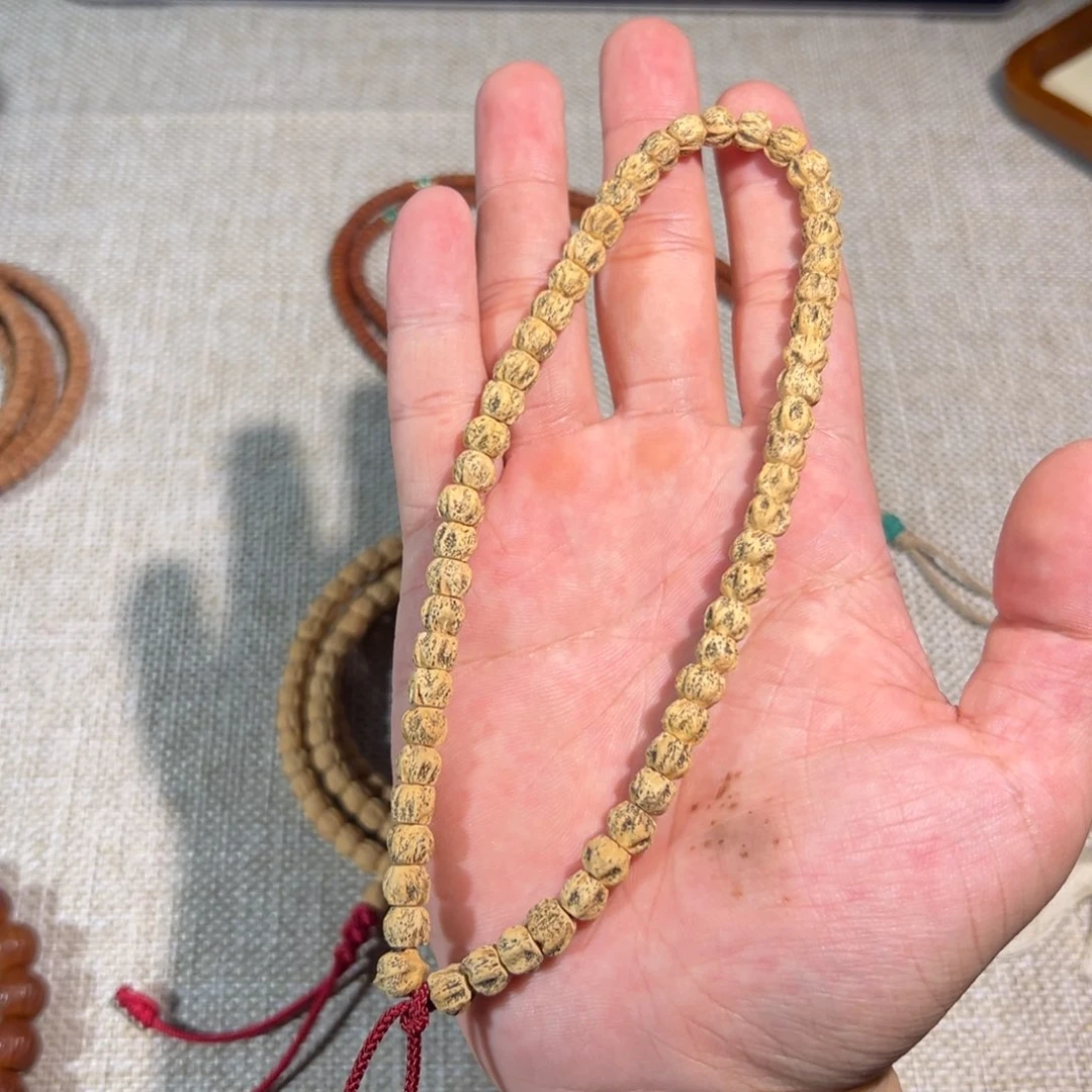 柏香籽/百香籽吊坠