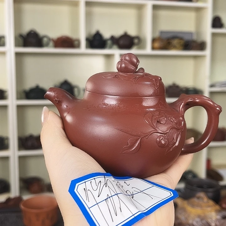 茶壶紫砂紫砂工艺厂