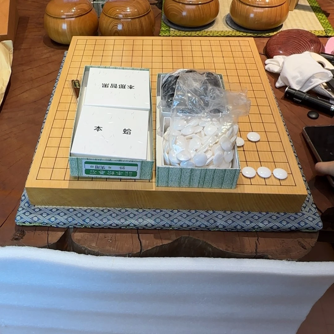 木质新榧1.5寸独盘25号实用印