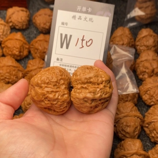 吊坠桃核秀**雕我是第一百40