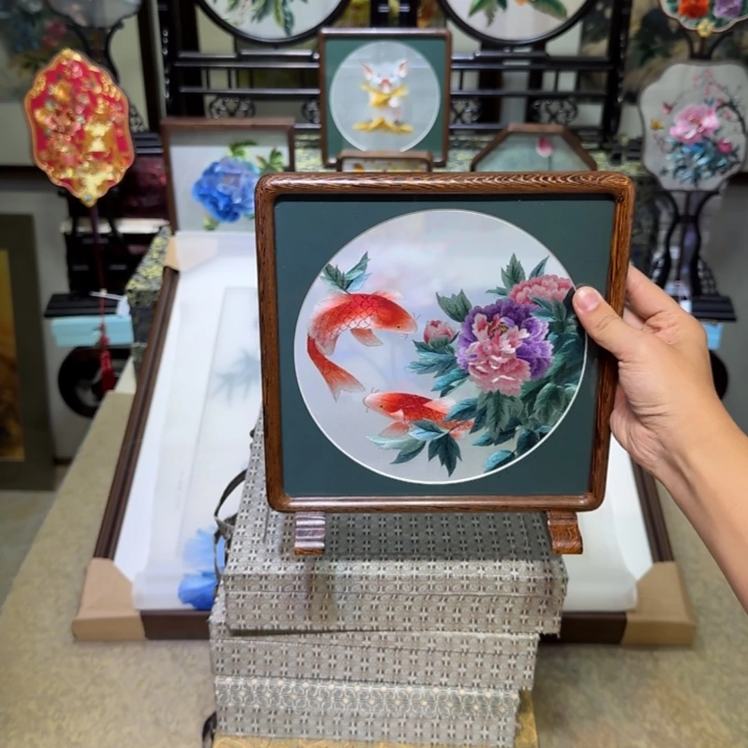 刺绣刺绣工艺精湛独特设计