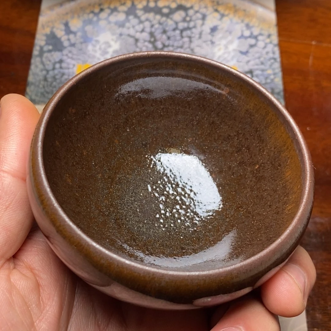 茶盏名家作品，保证正品