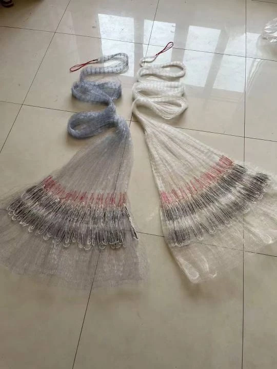 钓鱼线三指所有规格纯手工双扣