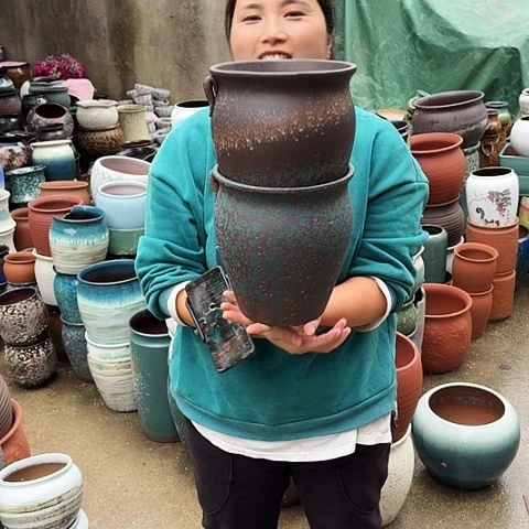 18口21高瑕疵掉耳朵。