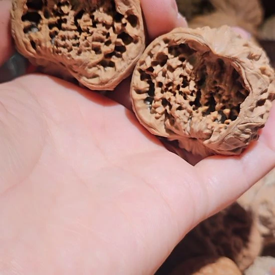 吊坠文玩核桃44聚宝盆