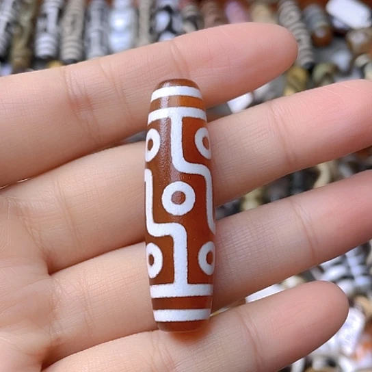 未镶嵌颈饰玛瑙/玉髓