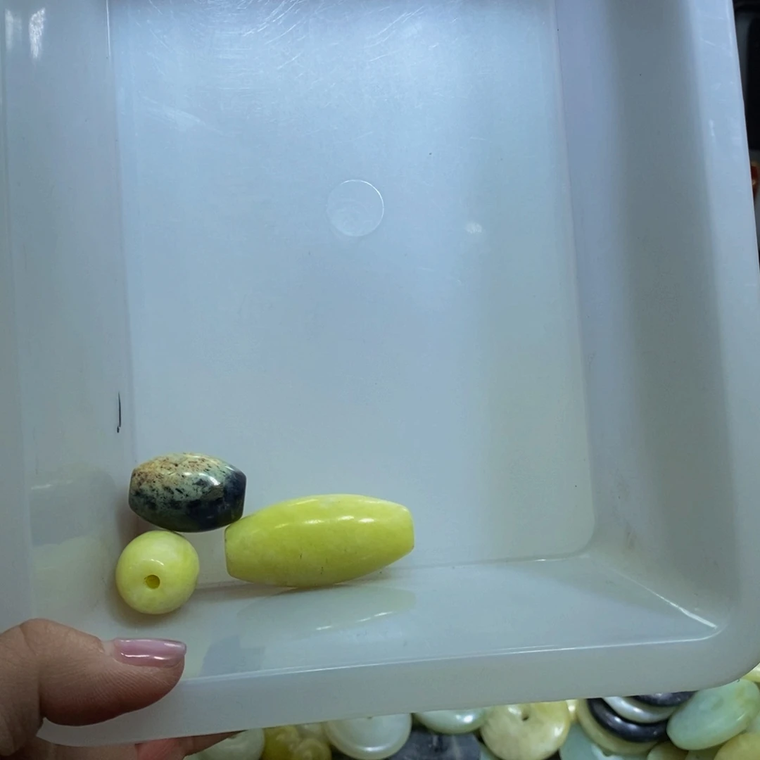 蛇纹石玉其他未镶嵌397