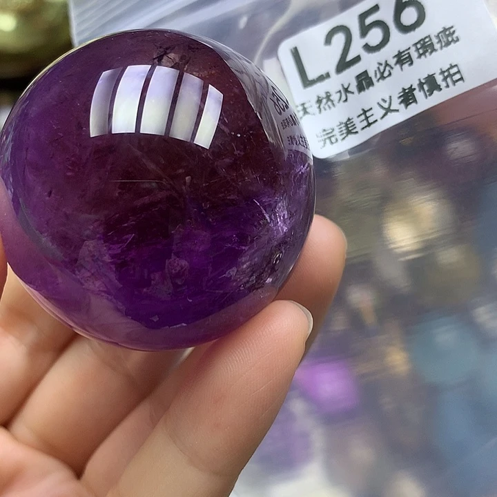 未镶嵌水晶珠宝半成品