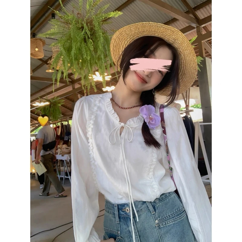 【上新 菜菜家】2025秋季百搭柔软蕾丝开衫大码女装CCC11701