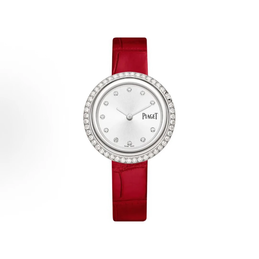 99新 Piaget/伯爵 未使用表径29毫米石英表G0A44294