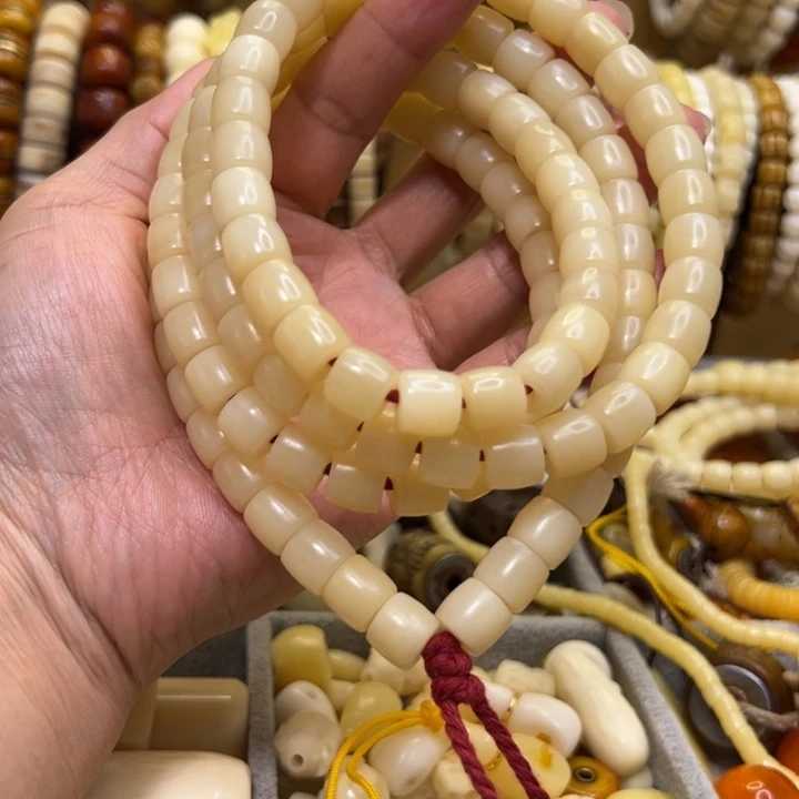 驼骨手串/手链直径10直切