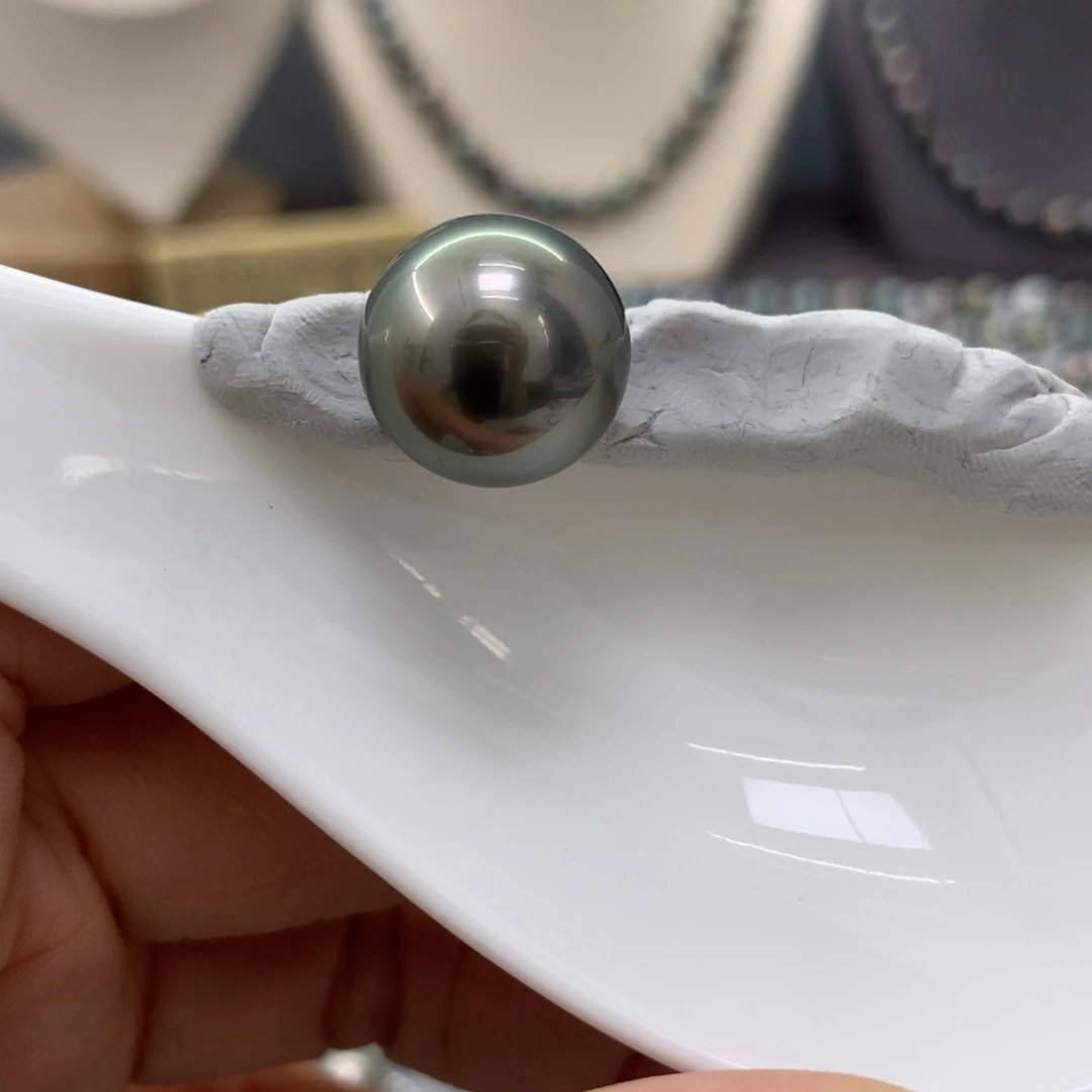 未镶嵌海水珍珠裸珠安****蓓