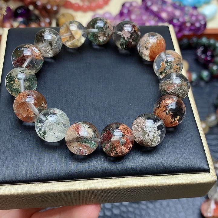 水晶手链未镶嵌手串