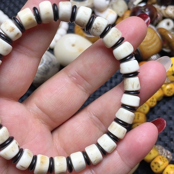 驼骨把件其他配饰