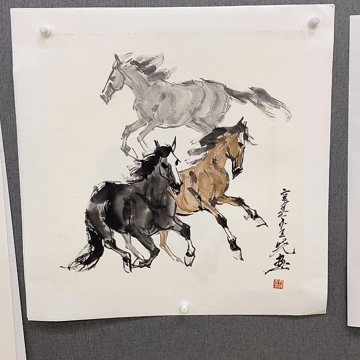 国画手写手绘作品52