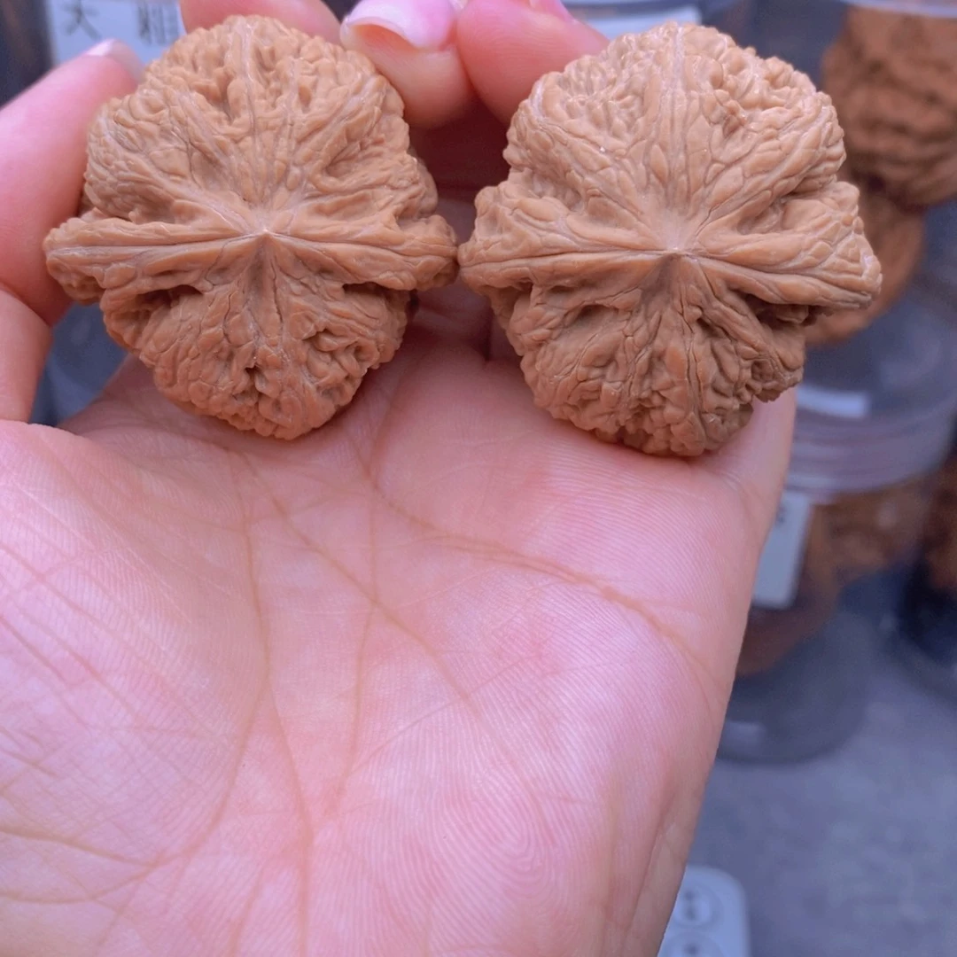 核桃手串/手链粗筋40全品