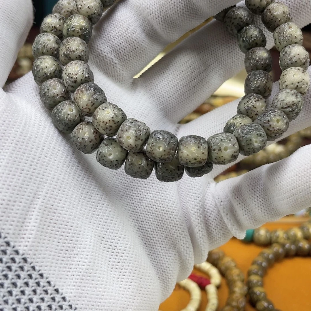 【闪购商品】星月菩提吊坠傲然绿冰9