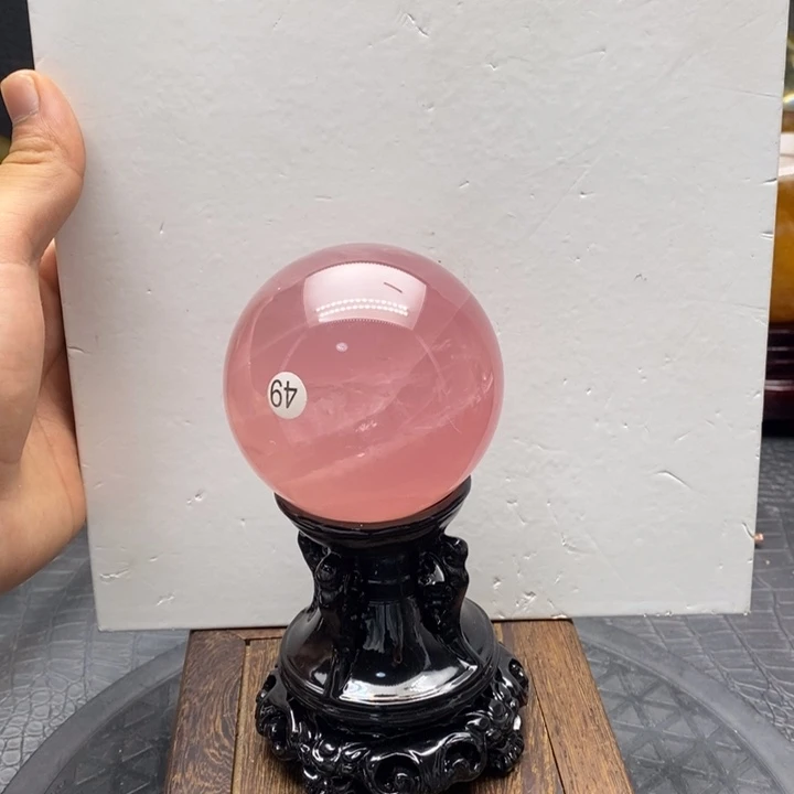 珠宝半成品水晶未镶嵌