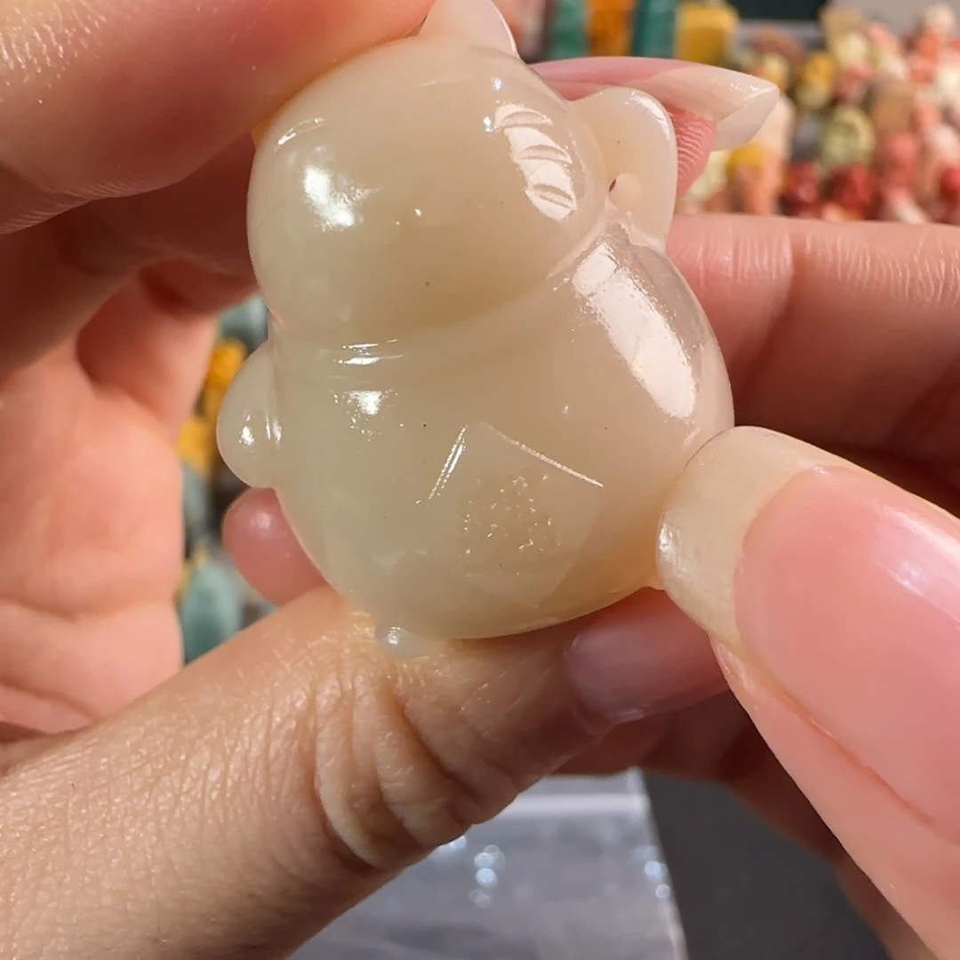 青田石印石0422编号编号