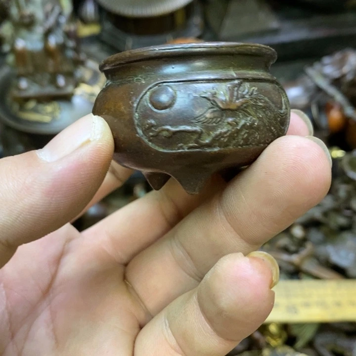 铜家居饰品铜器摆件