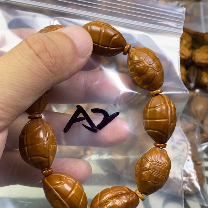 橄榄核手串/手链橄榄核雕工艺手串