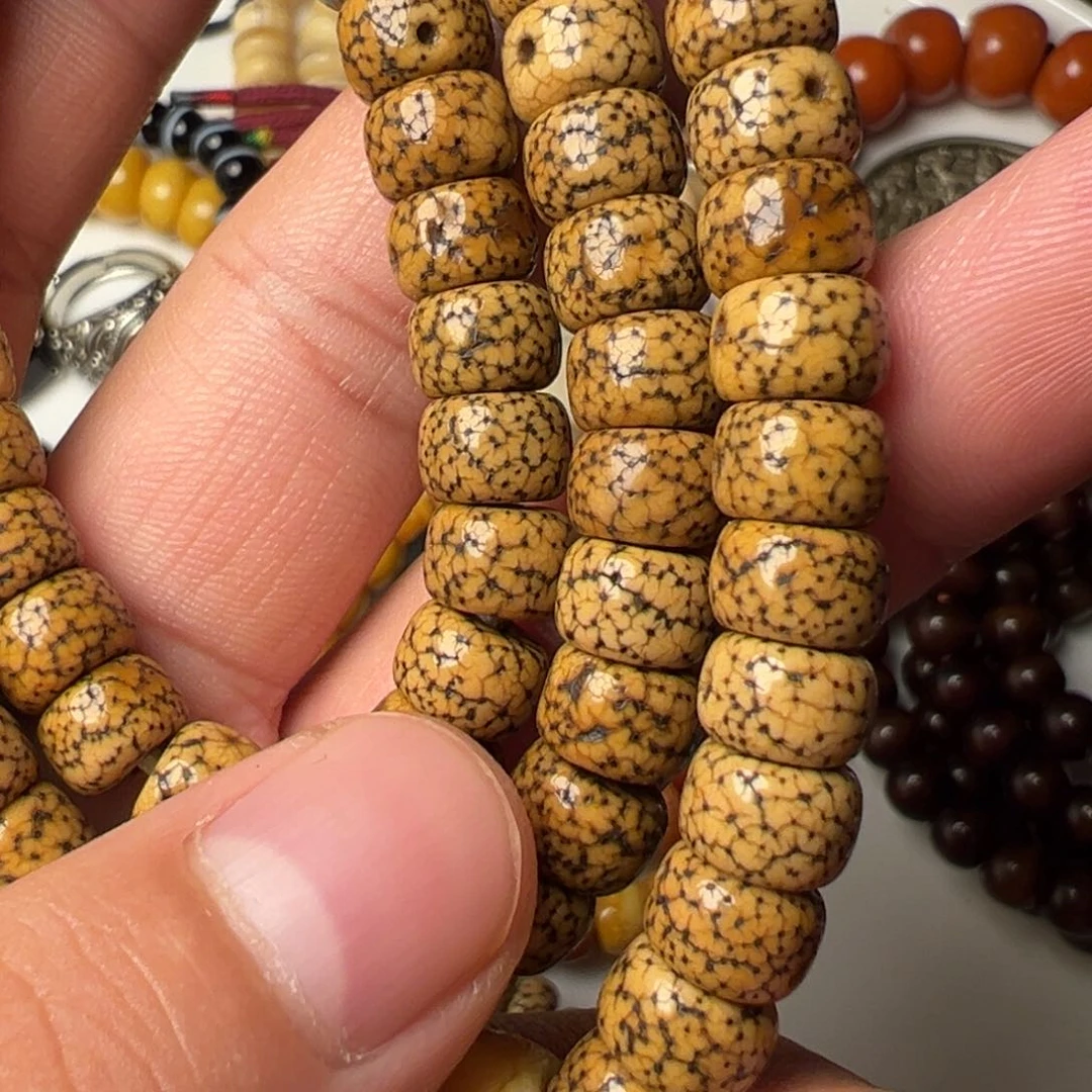 北***️星月菩提手串念珠