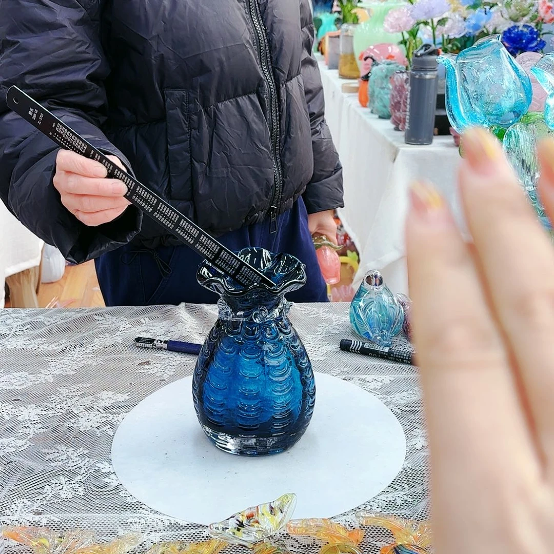 安妮家花瓶花器摆件