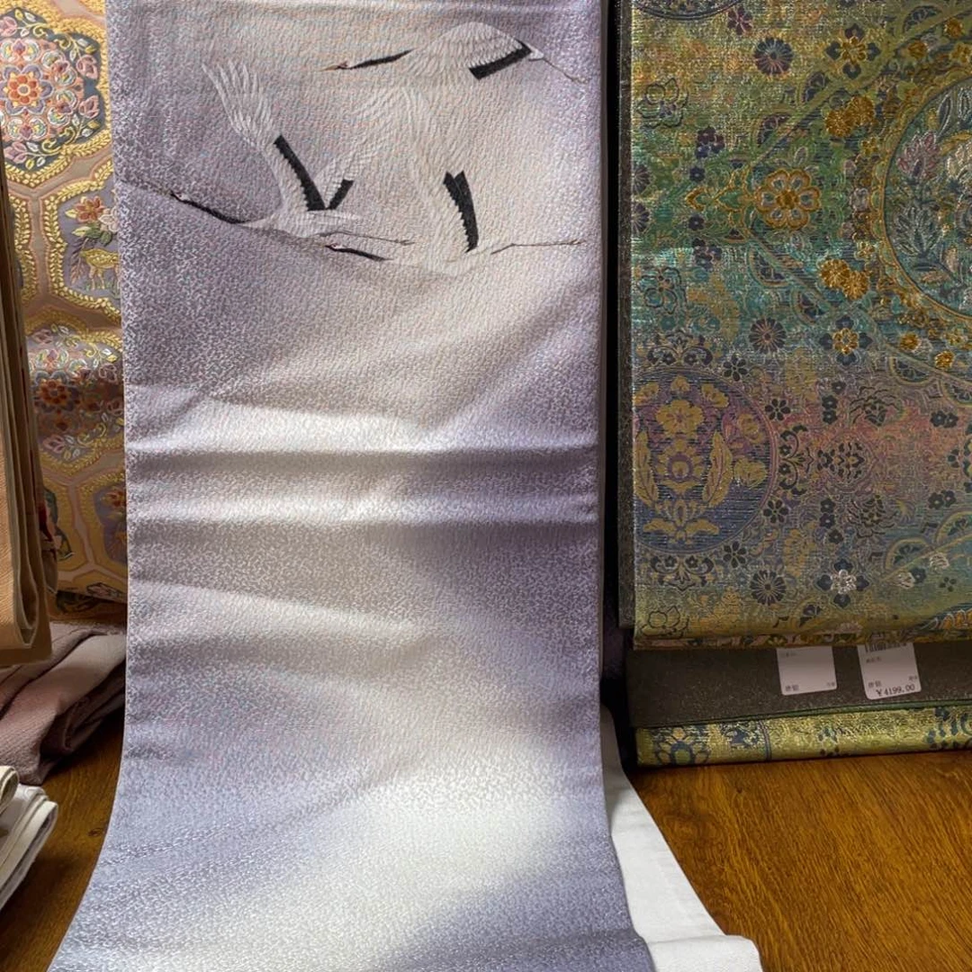 织绣全通柔软寿光织