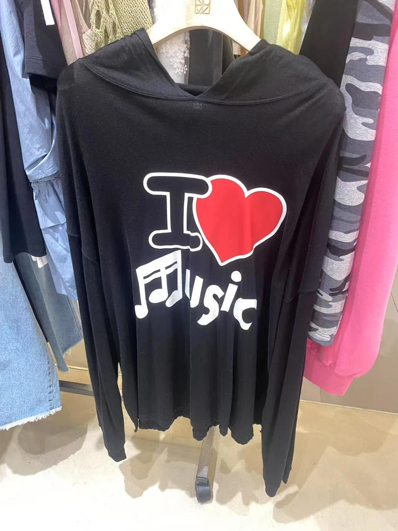 韩国东大门正品女装时尚T恤072157（NO退NO换）