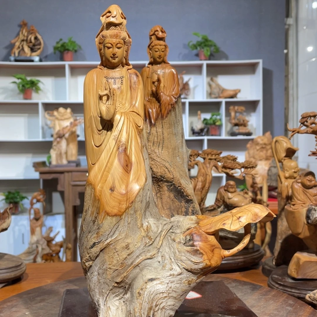 柏木（崖柏）工艺品