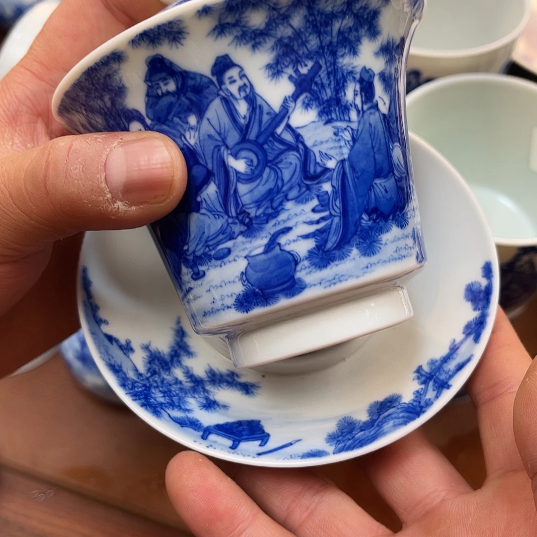 古***玩瓷片陶瓷制品生产加工和