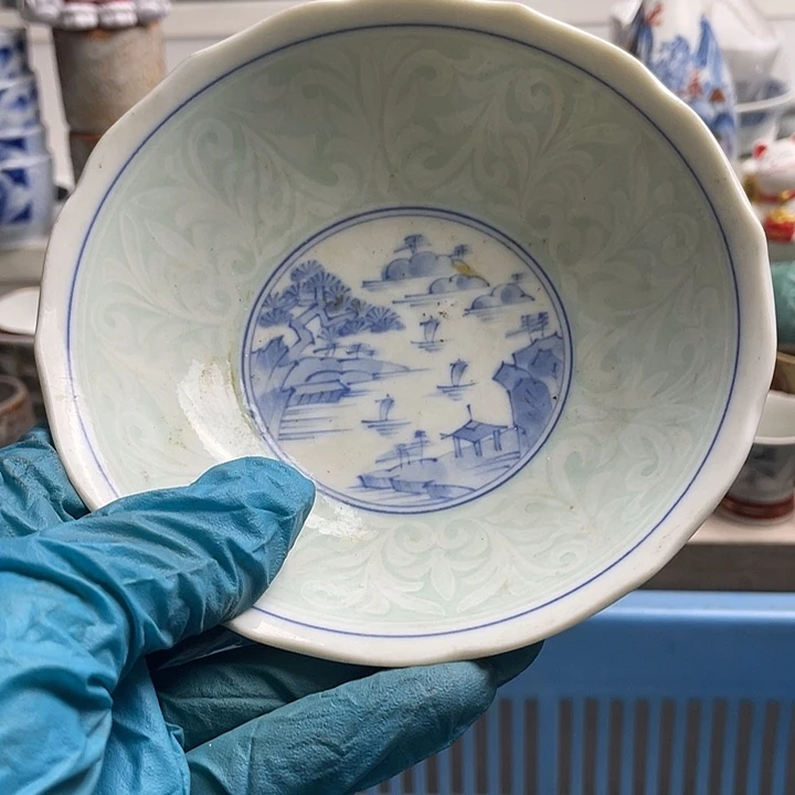 瓷片靖***哈哈哈我也是很喜欢的呢我看到