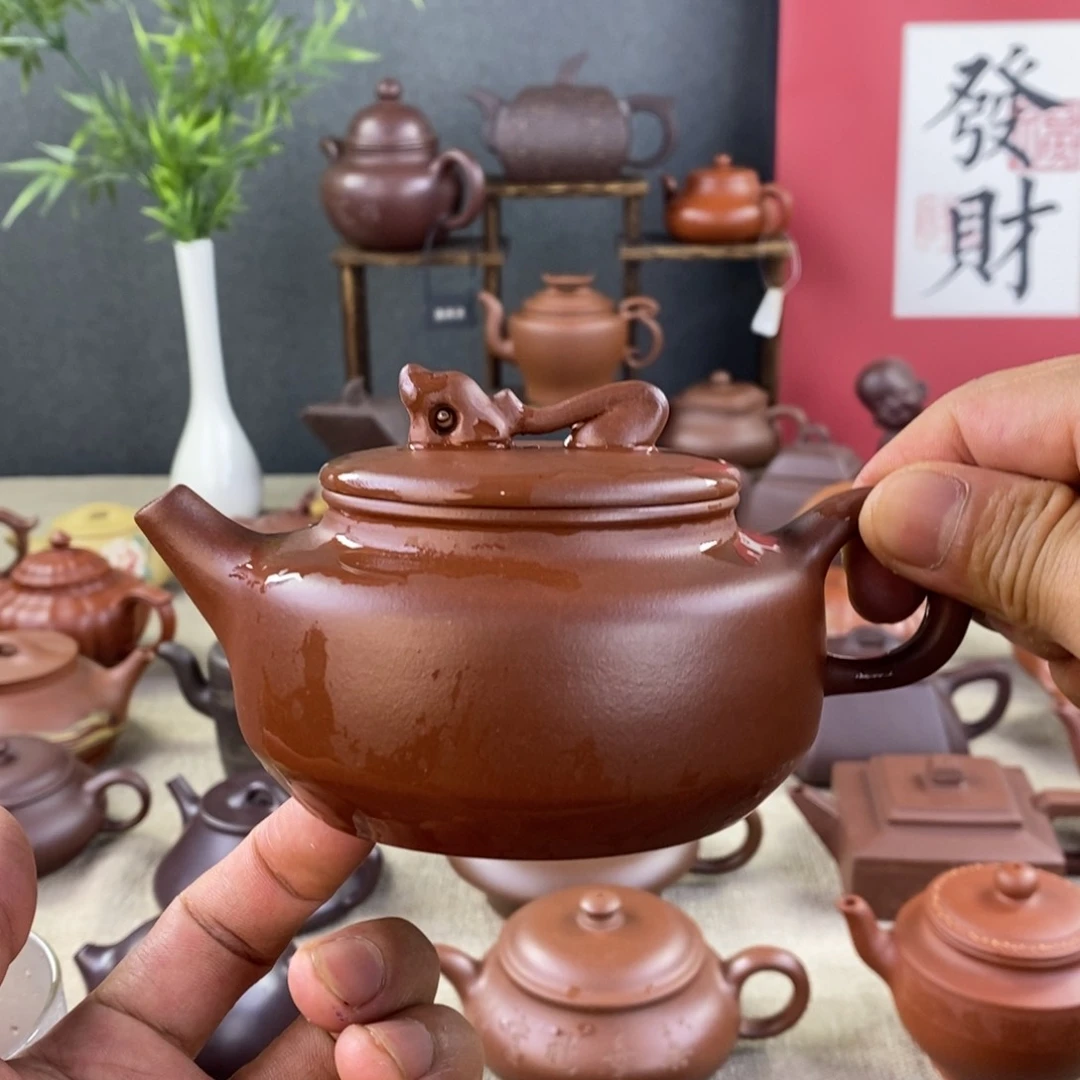 紫砂茶壶123456789996666666