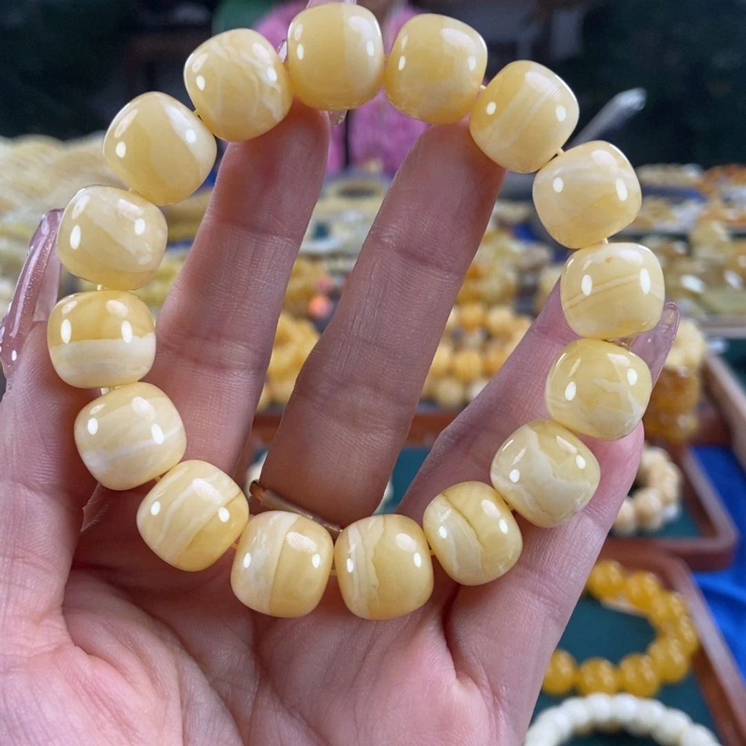 琥珀未镶嵌珠宝奇石14同料27