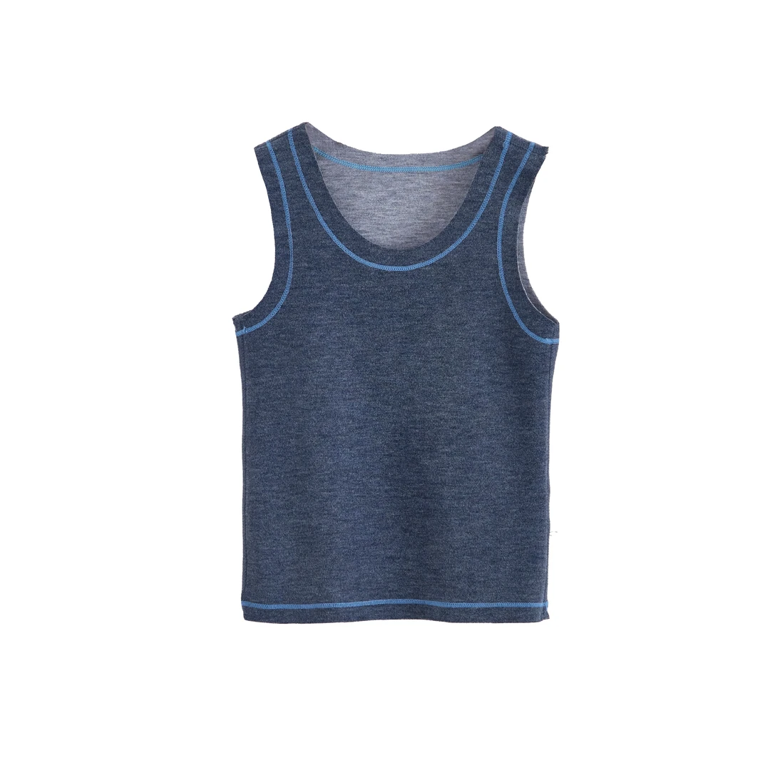 新款儿童打底背心-R21901