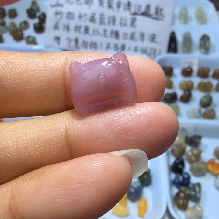 和田玉未镶嵌珠宝奇石