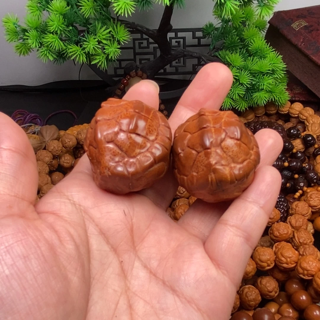 菩提籽类橄榄核雕刻手串手链项链吊坠